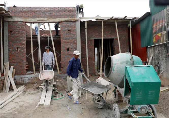 Nỗ lực xóa nhà tạm, thắp sáng niềm tin cho người yếu thế