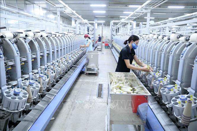 Tổ chức Đảng là chỗ dựa cho doanh nghiệp phát triển