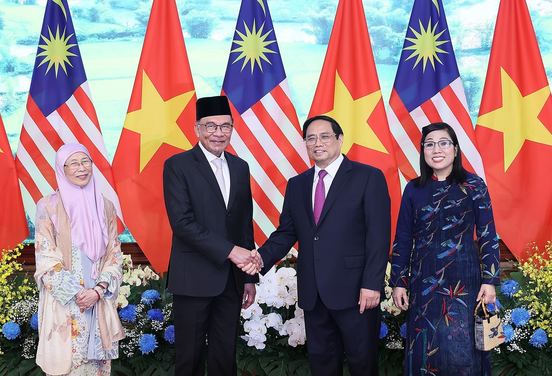   Malaysia là đối tác thương mại lớn thứ 2 của Việt Nam trong ASEAN