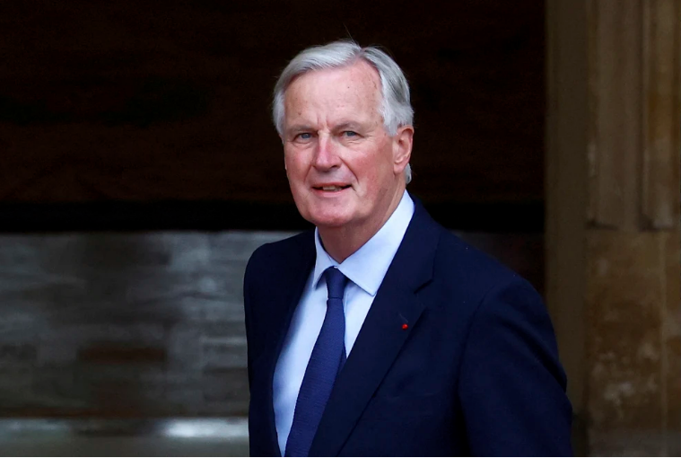   Ông Michel Barnier trở thành tân Thủ tướng Pháp