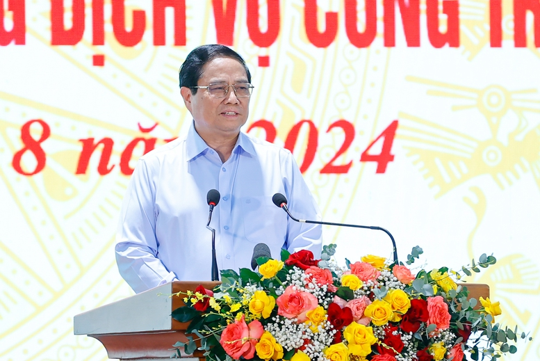 Thực hiện "1 mục tiêu, 2 trụ cột, 3 đột phá, 4 không và 5 tăng cường” trong triển khai dịch vụ công trực tuyến