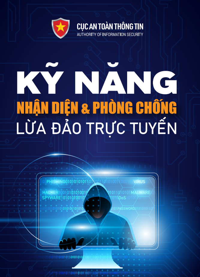 Kỹ năng nhận diện và phòng chống lừa đảo trực tuyến
