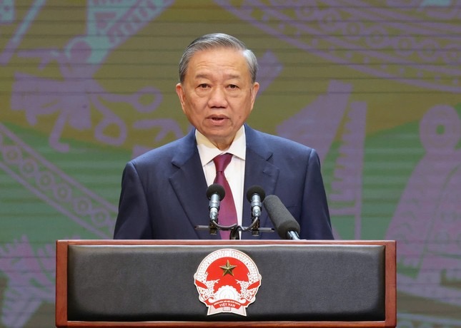 Chuyển đổi số: Động lực mới đưa đất nước vào kỷ nguyên mới