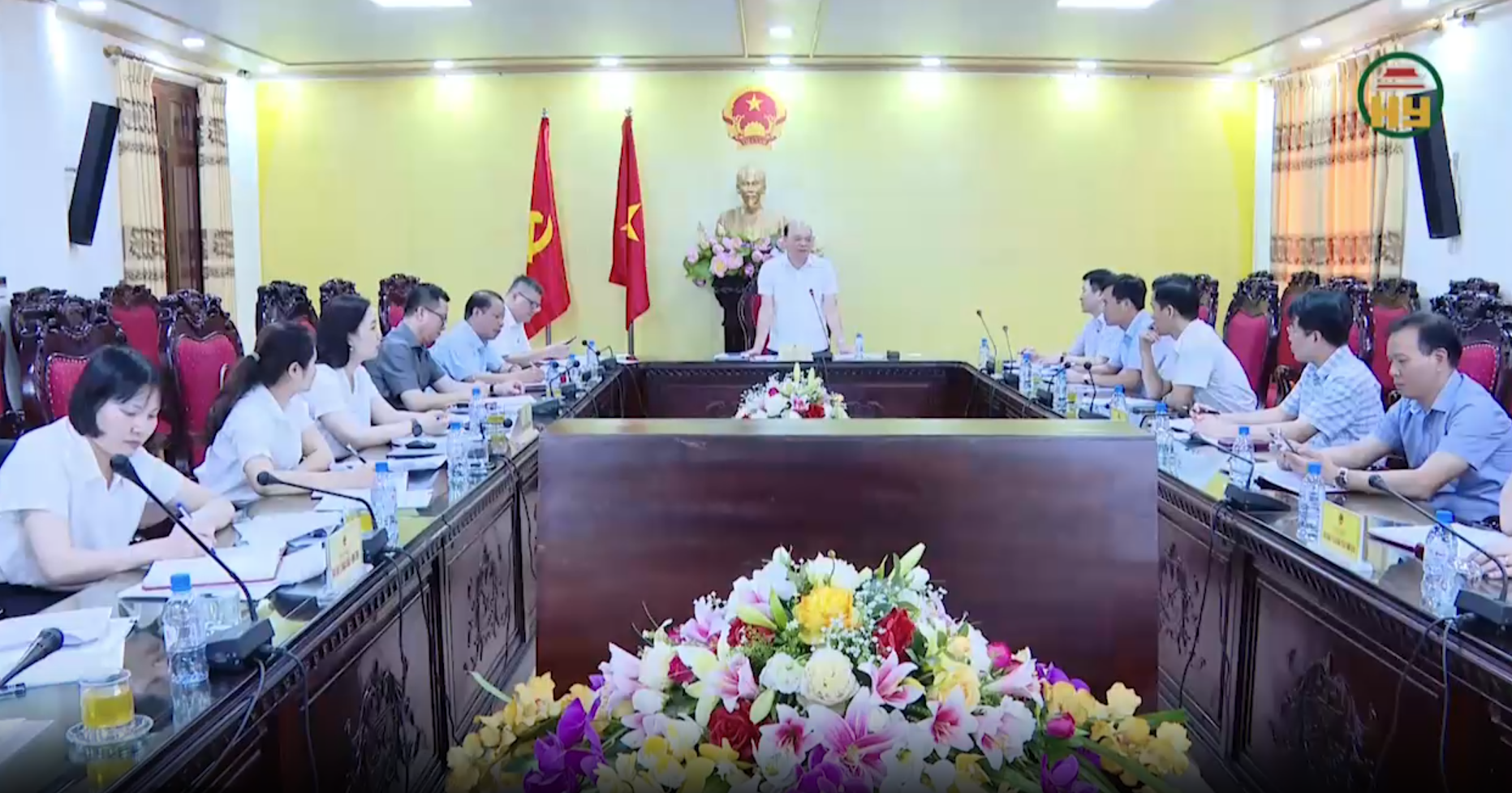 Khảo sát thực hiện các dự án đầu tư công