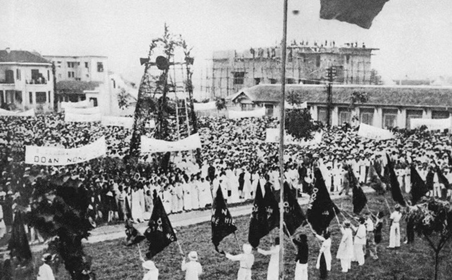 Cách mạng Tháng Tám (19/8/1945): Thắng lợi của chủ nghĩa yêu nước và khát vọng độc lập dân tộc