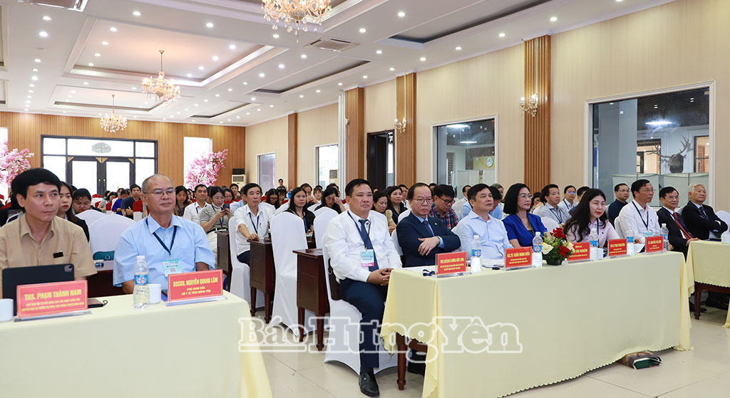 Hội nghị khoa học Nhi khoa Đồng bằng sông Hồng năm 2026