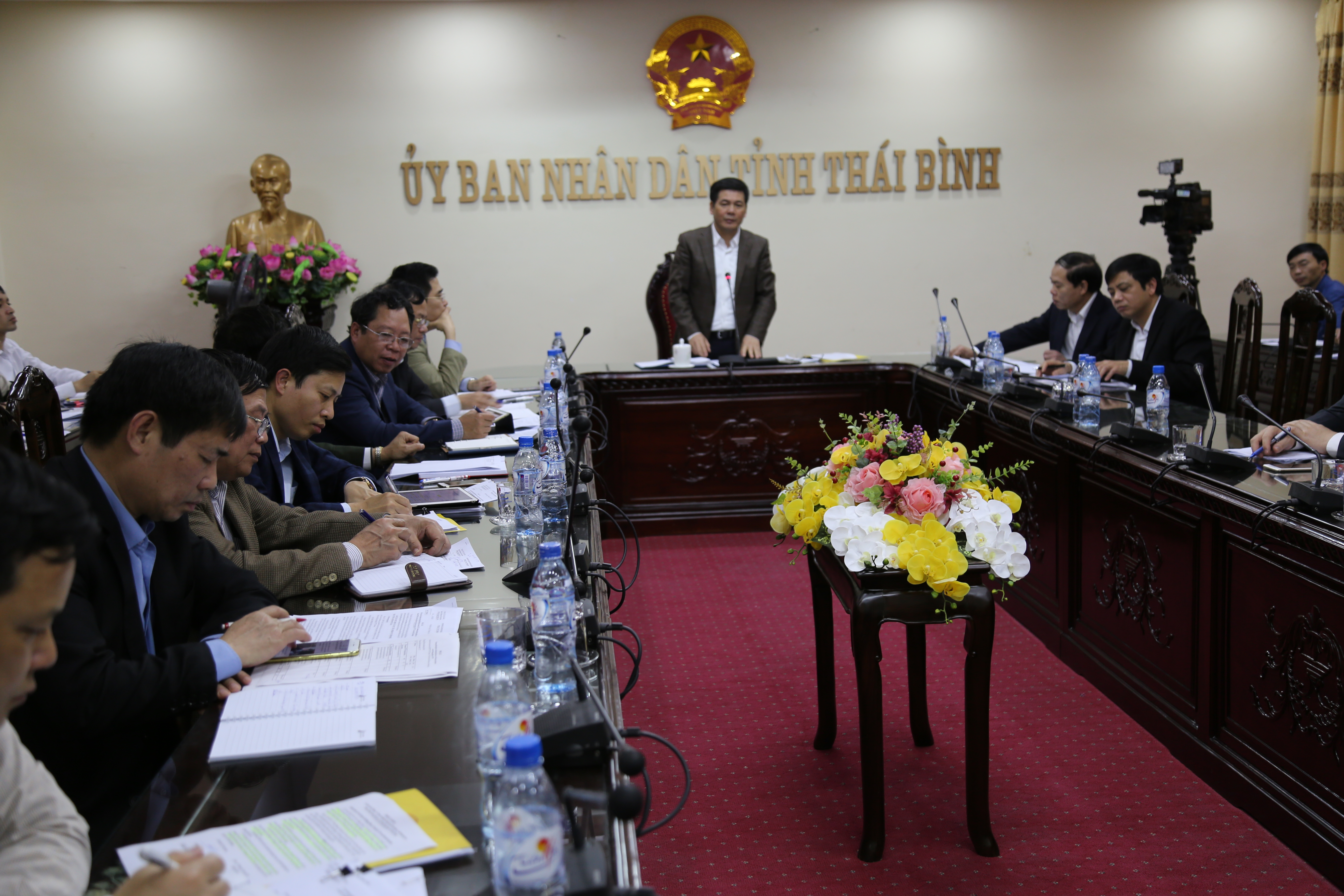 Ban Chỉ đạo ứng dụng Công nghệ thông tin tỉnh triển khai nhiệm vụ năm 2018