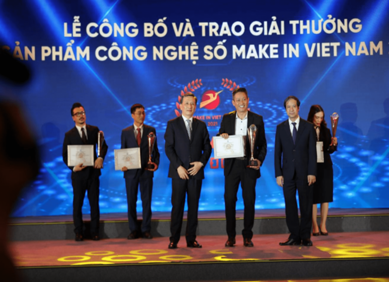 Nền tảng bản đồ số 4D Made in Vietnam