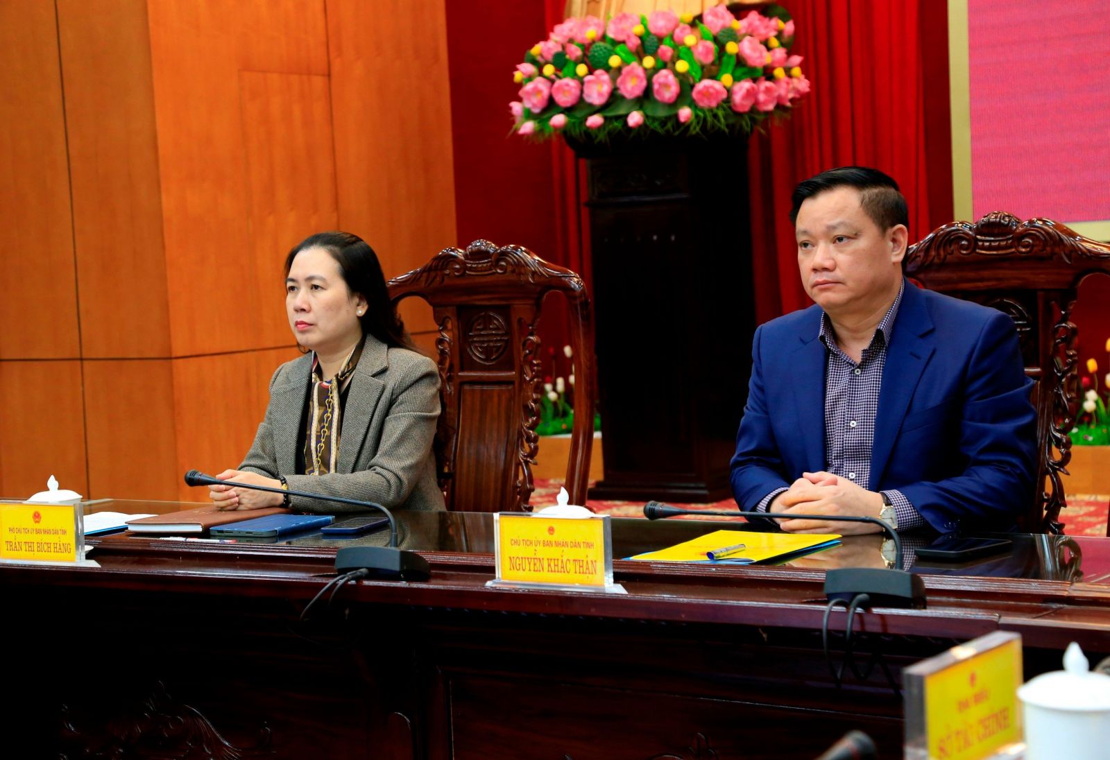 Phiên họp tổng kết hoạt động của Ủy ban Quốc gia về chuyển đổi số năm 2023