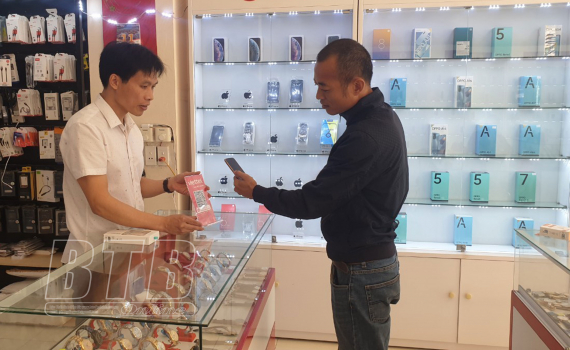 Chợ 4.0 ở Quỳnh Phụ