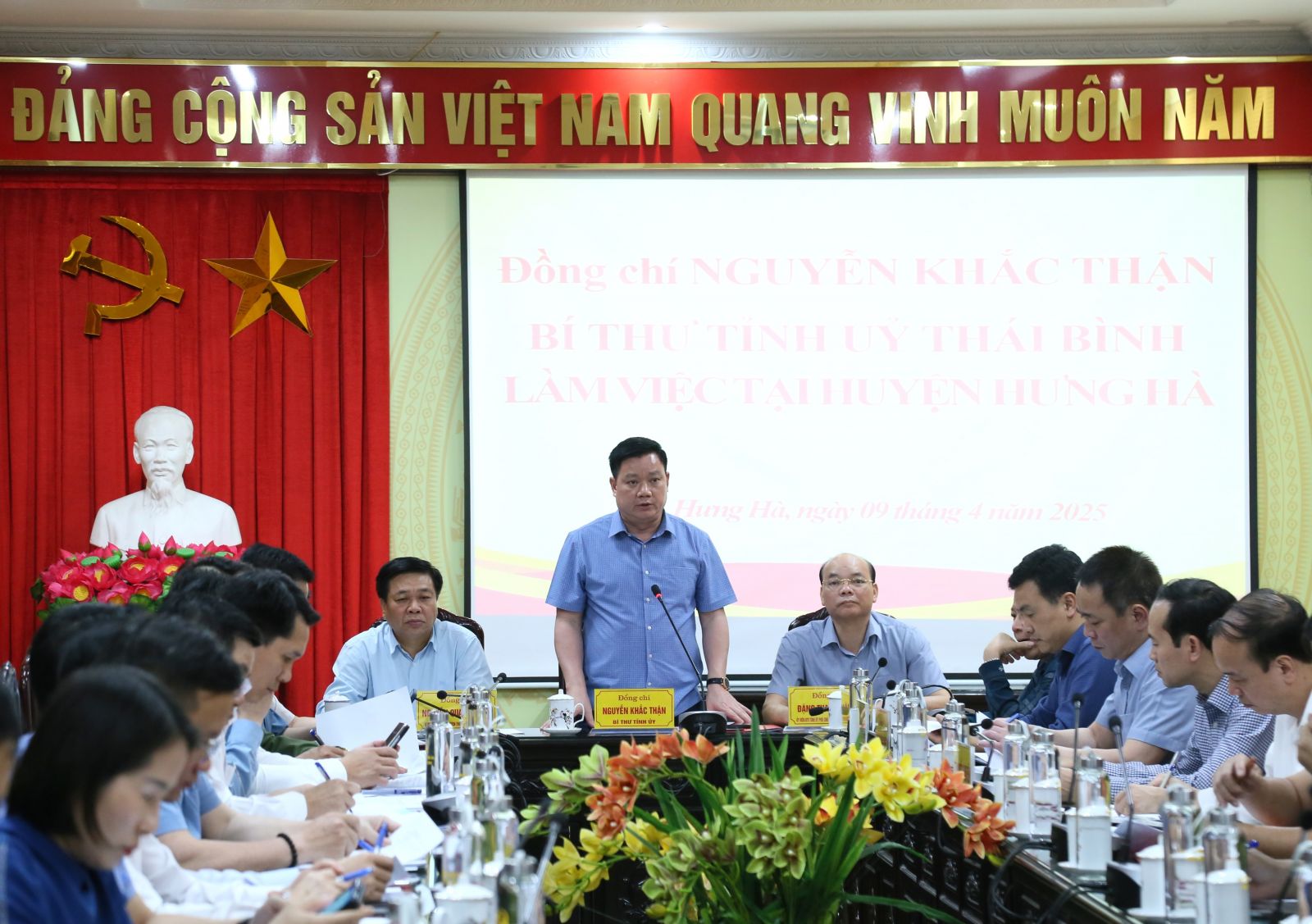 Toàn tỉnh phấn đấu hoàn thành xóa nhà tạm, nhà dột nát trước ngày 20/6/2025