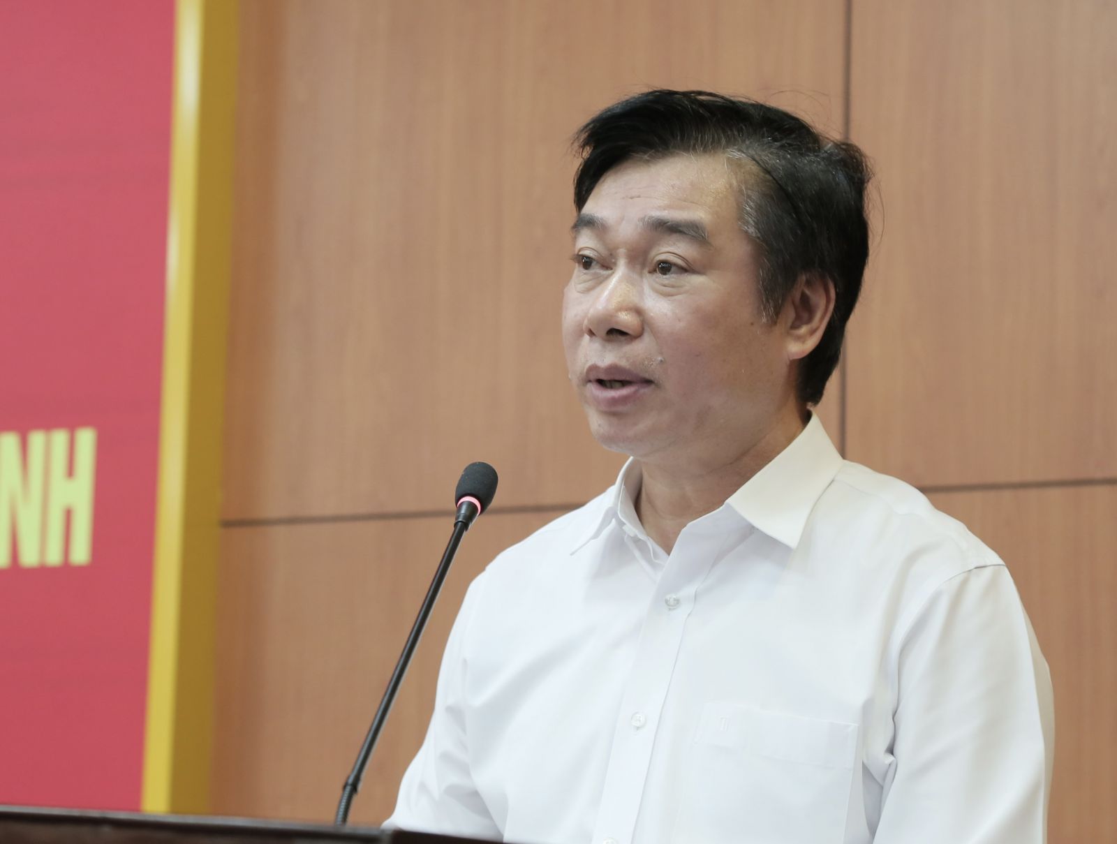 Hội nghị cán bộ chủ chốt của tỉnh