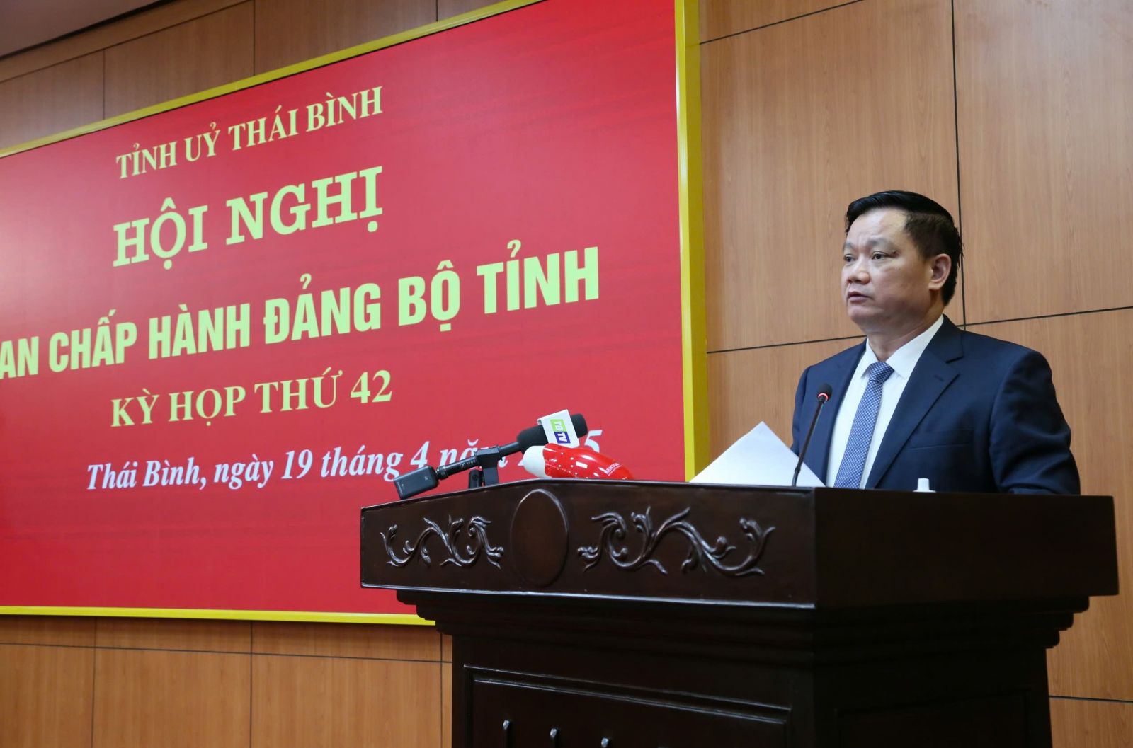 Thống nhất cao với nội dung Đề án hợp nhất tỉnh Hưng Yên và tỉnh Thái Bình và Đề án sắp xếp đơn vị hành chính cấp xã