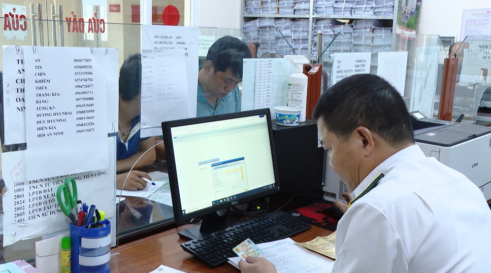 Hưng Hà: Đẩy mạnh công tác chuyển đổi số phục vụ người dân, doanh nghiệp