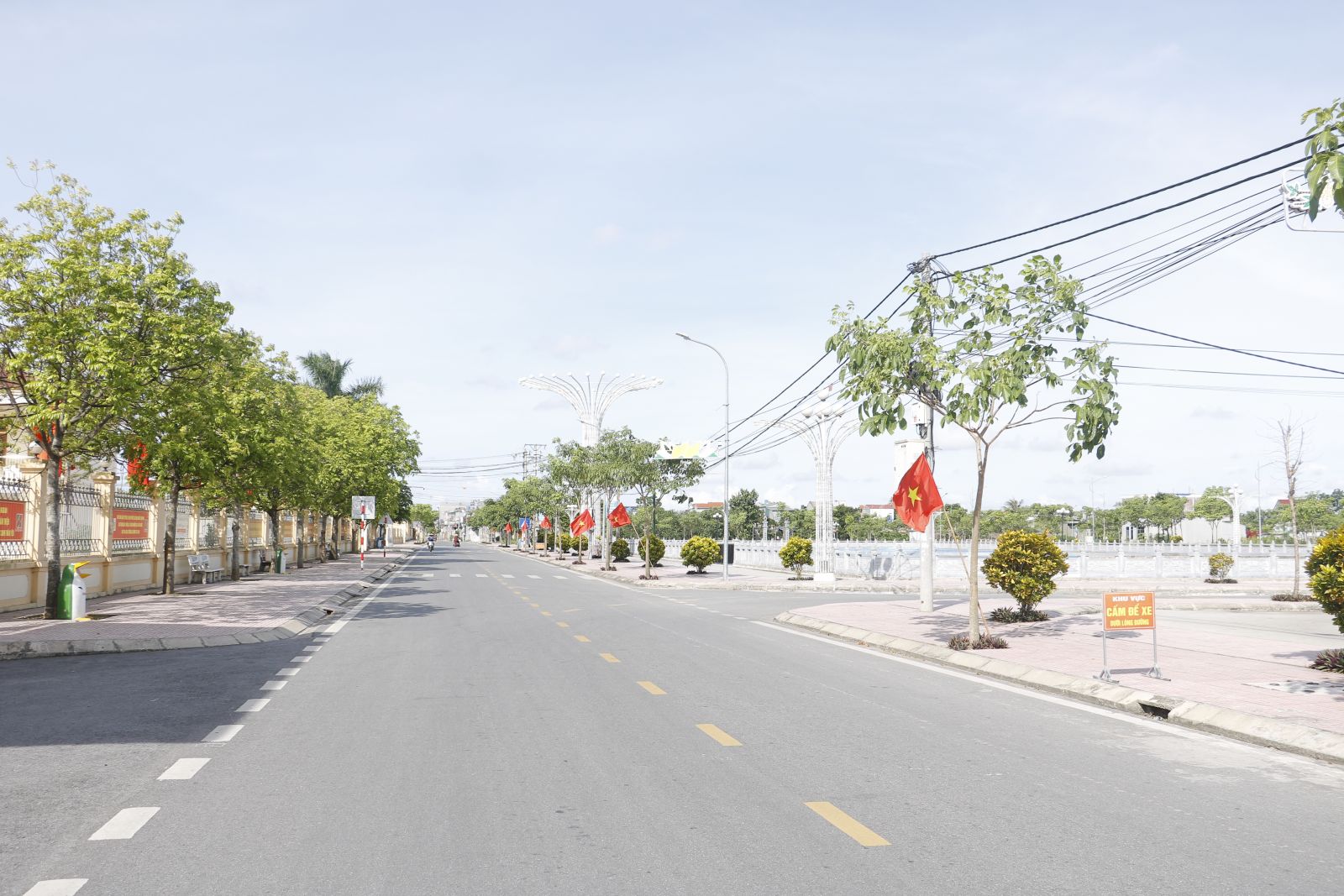Thưởng 57 tỷ đồng hỗ trợ các xã đạt chuẩn nông thôn mới nâng cao và kiểu mẫu