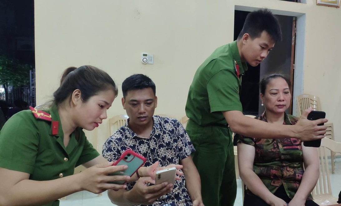 Công an tỉnh: Nỗ lực chuyển đổi số