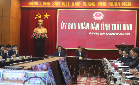 Tập trung đẩy mạnh cải cách hành chính gắn với chuyển đổi số