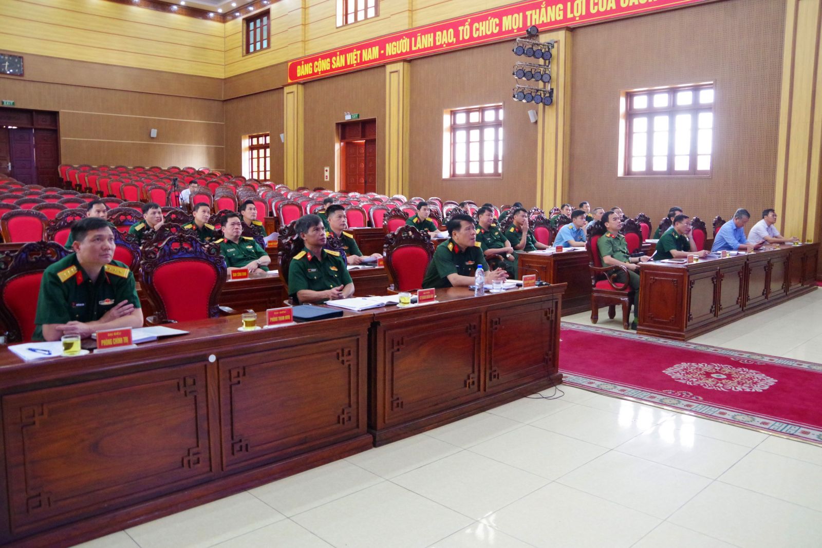 Hiệp đồng phòng chống thiên tai và tìm kiếm cứu nạn; phòng, chống cháy nổ - cứu sập năm 2025