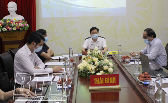 Hội nghị trực tuyến về chuyển đổi số trong lĩnh vực nông nghiệp và phát triển nông thôn