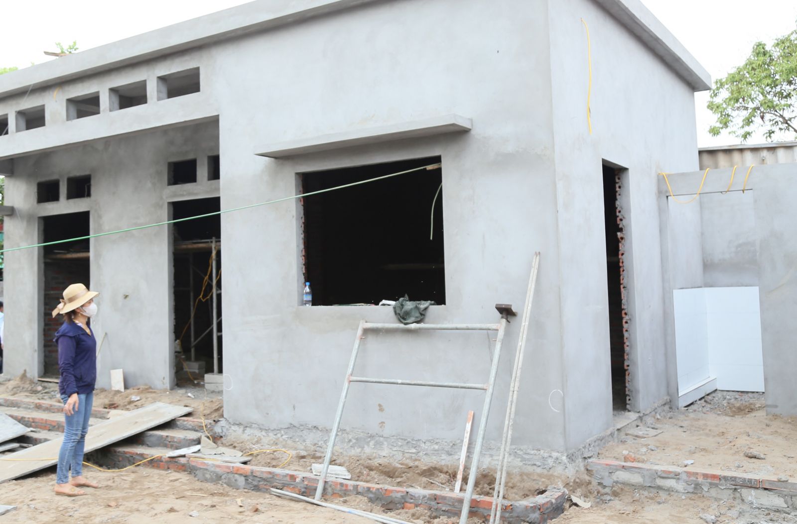 Đã khởi công, hoàn thành xây mới, sửa chữa 2.939 căn nhà cho gia đình chính sách, hộ nghèo, hộ cận nghèo.
