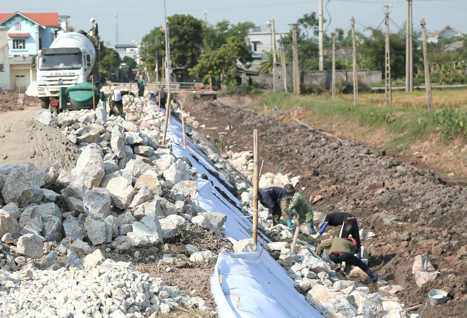 Thái Bình: Tăng cường công tác an toàn, vệ sinh lao động