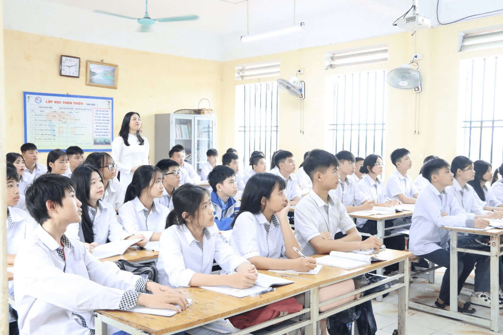 Hơn 19.400 thí sinh đăng ký thi tuyển sinh lớp 10 THPT năm học 2025 - 2026