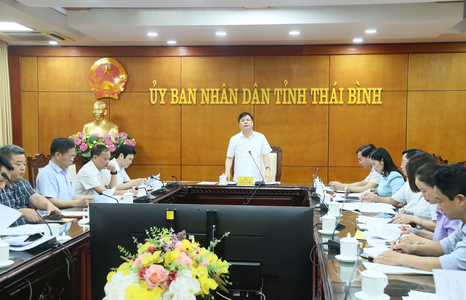 Xây dựng đề án phát triển thể thao thành tích cao giai đoạn 2025 – 2030, định hướng đến năm 2045