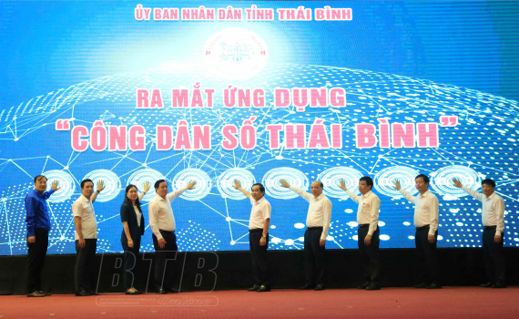 Hưởng ứng ngày Chuyển đổi số quốc gia năm 2022