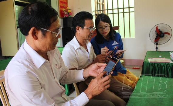 Thái Thụy: Đẩy mạnh chuyển đổi số