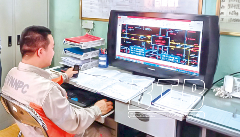 Đông Hưng: Đẩy mạnh chuyển đổi số
