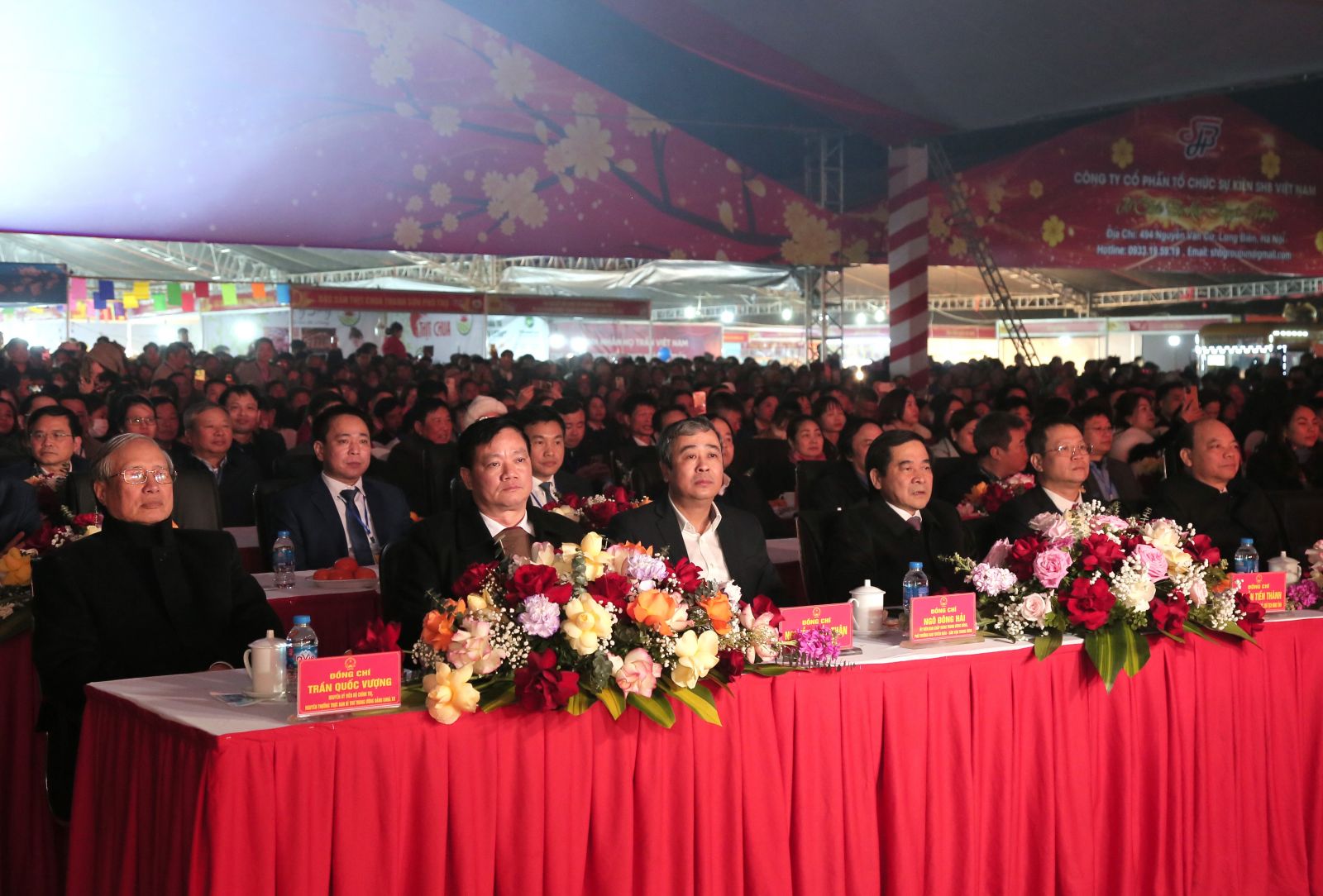 Khai mạc lễ hội đền Trần Thái Bình năm 2025