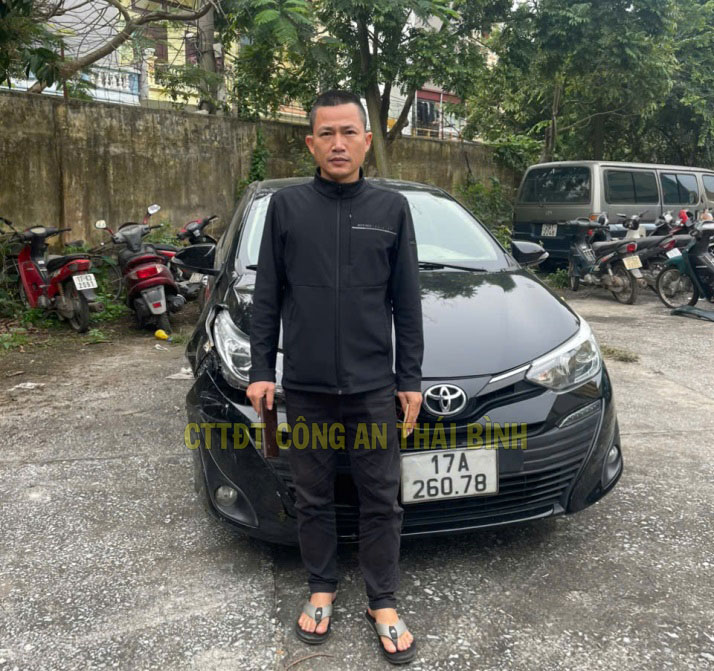 Thông tin ban đầu kết quả điều tra, xác minh vụ tai nạn giao thông xảy ra tại mặt đê Trà Lý thuộc thôn Hồng Phong, xã Đông Thọ, thành phố Thái Bình