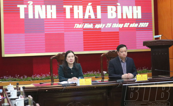 Hội nghị trực tuyến toàn quốc về chuyển đổi số và Đề án 06