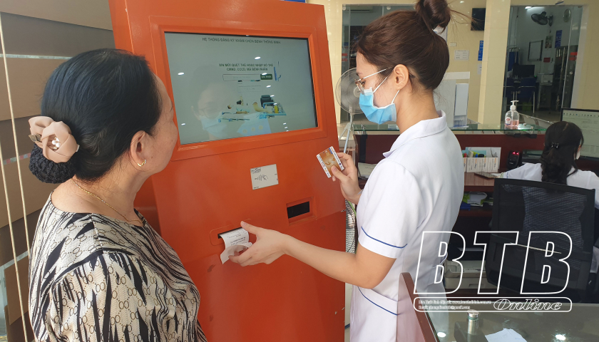 Dấu ấn chuyển đổi số
