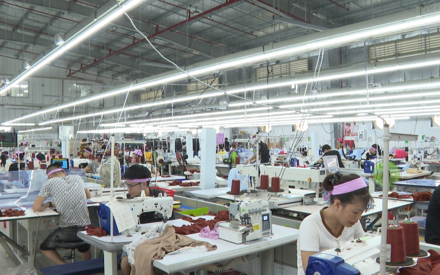Hưng Hà: Giá trị sản xuất công nghiệp, tiểu thủ công nghiệp đạt kết quả tích cực trong 3 tháng đầu năm 2025