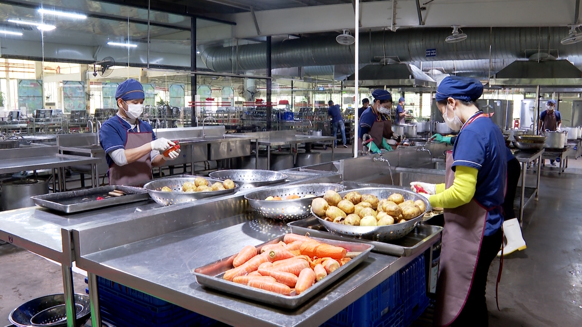 Tăng cường công tác bảo đảm an toàn thực phẩm trên toàn tỉnh