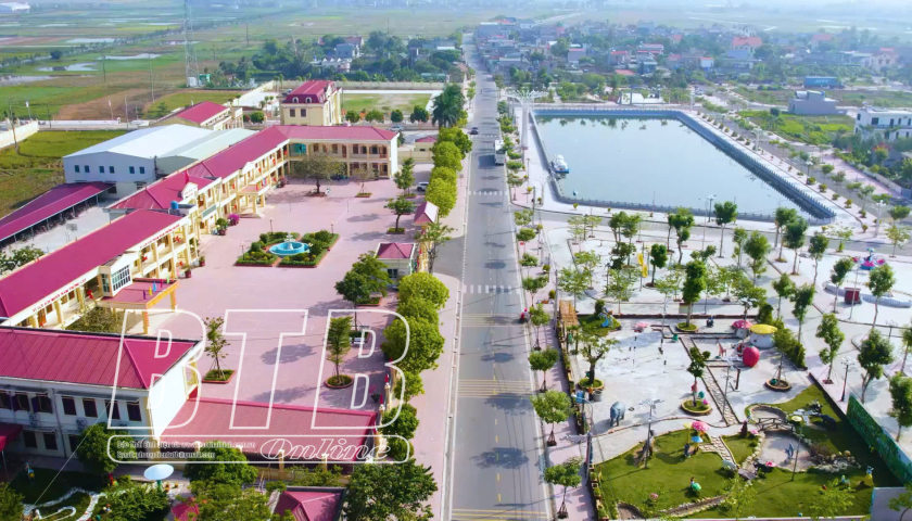 Kỳ 8: Sức mạnh từ “ý Đảng, lòng dân” trong xây dựng nông thôn mới