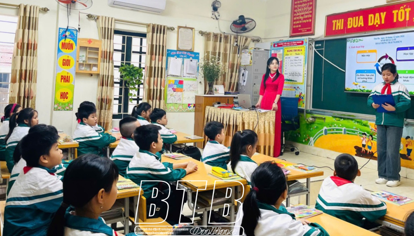 Thực hiện nghiêm quy định về dạy thêm, học thêm