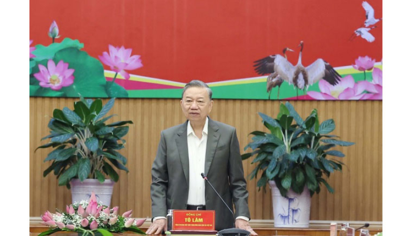 Tổ chức tốt Đại hội Đảng bộ các cấp nhiệm kỳ 2025-2030