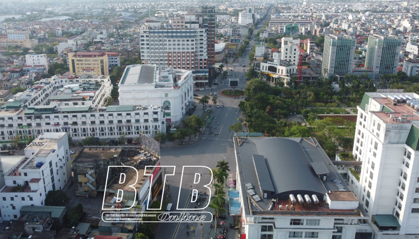Kỳ 1: Tăng trưởng hai con số - Khát vọng bứt phá, vươn mình