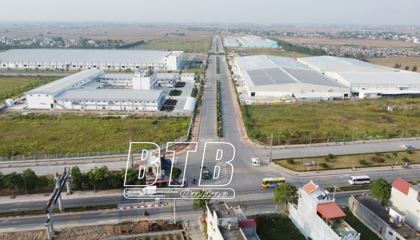 Kỳ 3: Công nghiệp với sứ mệnh đầu tàu