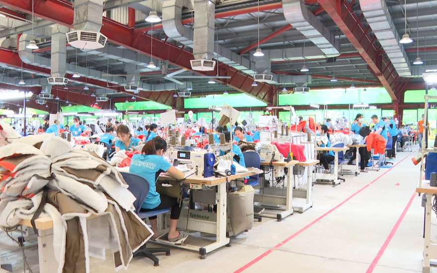 379 doanh nghiệp thành lập mới với tổng vốn đăng ký đầu tư đạt hơn 2.200 tỷ đồng