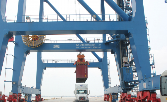 Chuyển đổi số: Hướng đi bền vững để phát triển lĩnh vực logistics