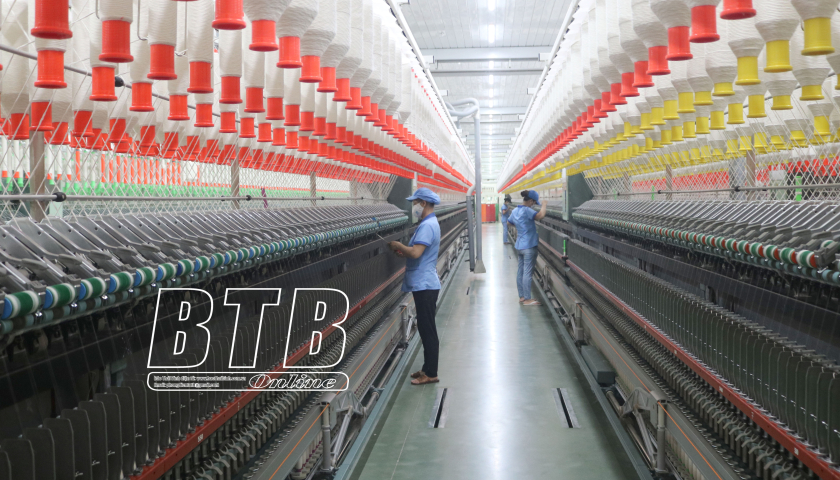 Doanh nghiệp Thái Bình ứng phó thế nào với chính sách thuế quan mới của Mỹ ?