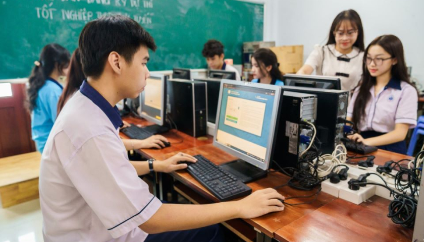 Hướng dẫn thí sinh đăng ký thi tốt nghiệp THPT năm 2025