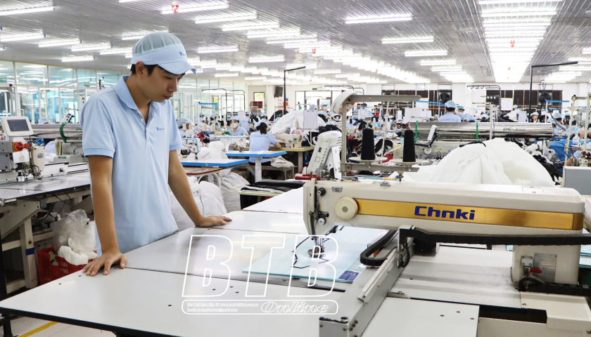 Kinh tế Kiến Xương: Những tín hiệu đáng mừng