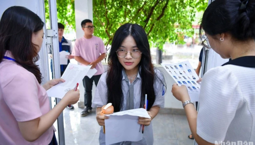 Mã các sở Giáo dục và Đào tạo, hội đồng thi tốt nghiệp THPT năm 2025 của cả nước