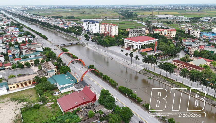 Thái Bình: Quyết tâm, quyết liệt thực hiện hợp nhất, sắp xếp đơn vị hành chính, tổ chức chính quyền địa phương hai cấp