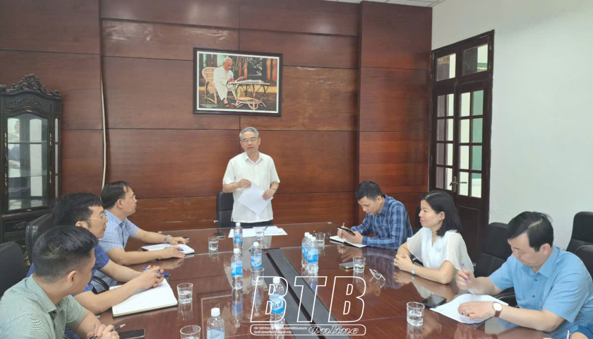 Tuyên truyền tạo sự đồng thuận, thống nhất trong nhân dân về đề án hợp nhất, sắp xếp đơn vị hành chính các cấp