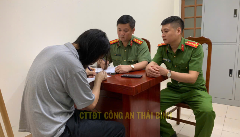 Xử lý 01 trường hợp sử dụng mạng xã hội mạo danh thông tin người khác đăng tải nội dung xấu độc, sai sự thật